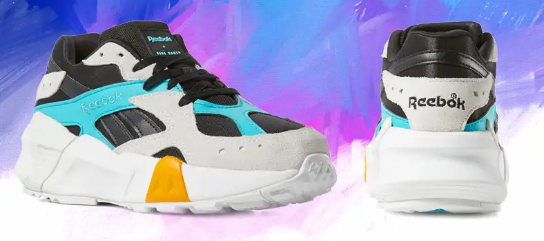 scarpe reebok classic aztrek double x gigi hadid