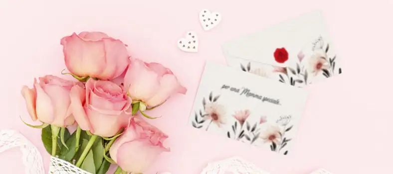 bouquet floreali per la festa della mamma 2020