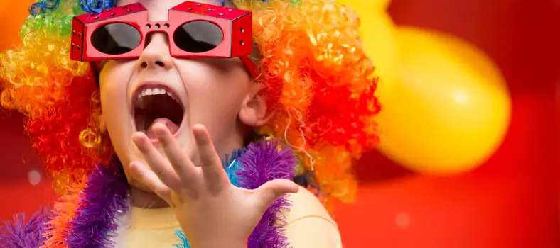 carnevale ambrosiano a casa con i bambini