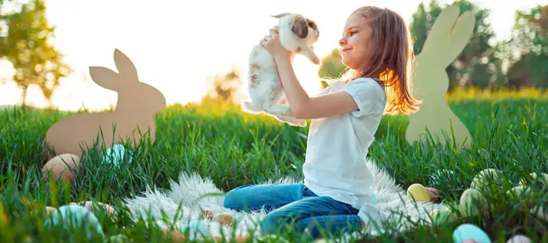 regali pasqua cosa far portare al coniglietto per i tuoi bambini